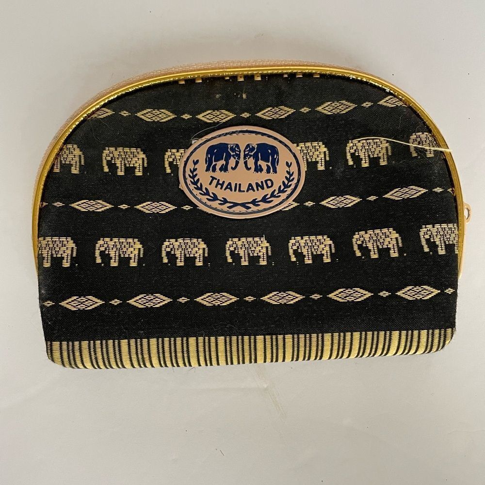 โELEPHANTโCOSMETICย BAGโFROMโTHAILAND